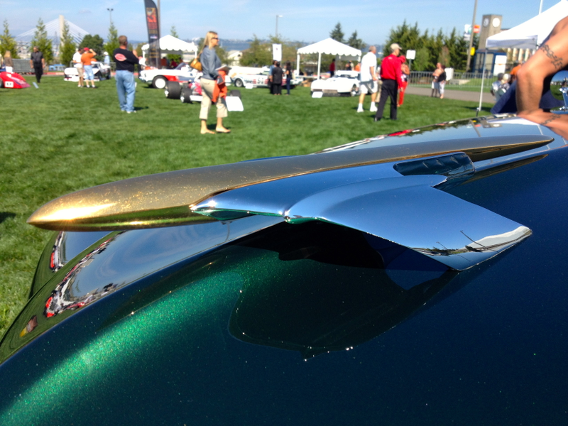 Illustration for article titled Detail Photo Dump from Kirkland Concours!